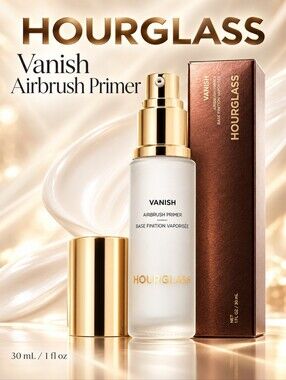 Hourglass Vanish Airbrush Primer - 30 mL